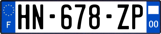 HN-678-ZP