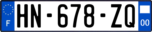 HN-678-ZQ