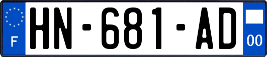 HN-681-AD
