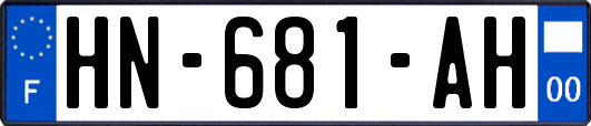 HN-681-AH