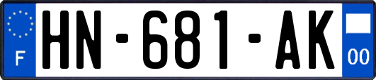 HN-681-AK