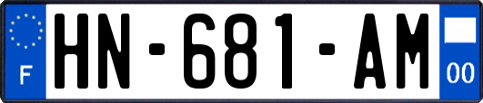 HN-681-AM