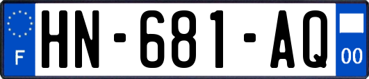 HN-681-AQ