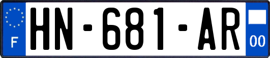 HN-681-AR