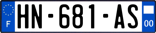 HN-681-AS