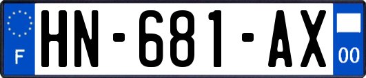HN-681-AX
