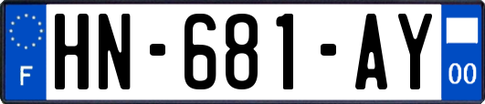 HN-681-AY