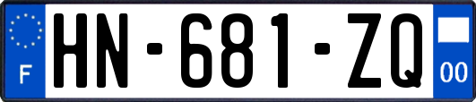 HN-681-ZQ