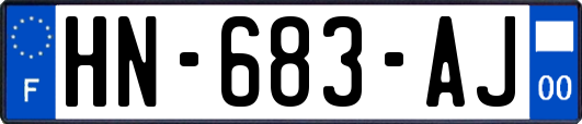 HN-683-AJ