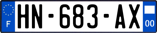 HN-683-AX