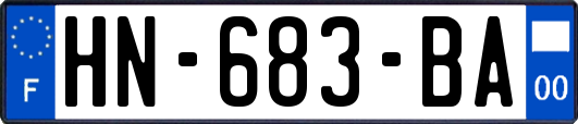HN-683-BA