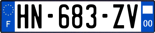 HN-683-ZV