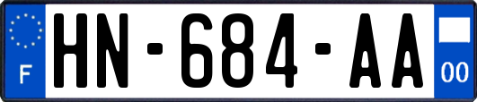 HN-684-AA