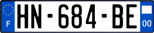 HN-684-BE