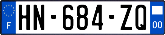 HN-684-ZQ