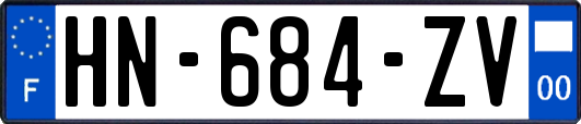 HN-684-ZV