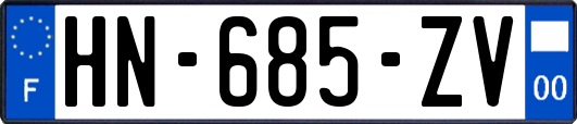 HN-685-ZV