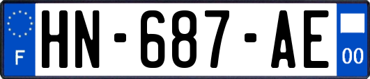 HN-687-AE