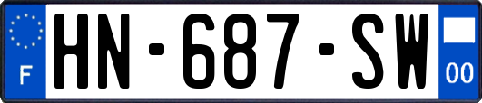 HN-687-SW
