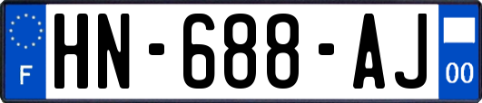HN-688-AJ