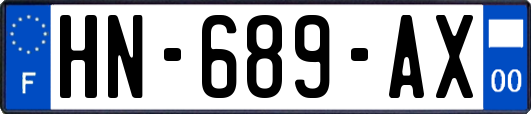 HN-689-AX