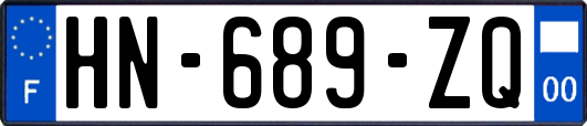 HN-689-ZQ