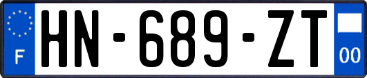 HN-689-ZT