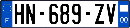 HN-689-ZV