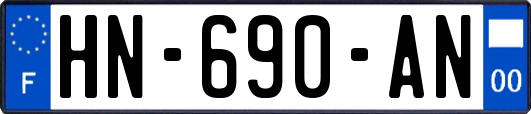 HN-690-AN