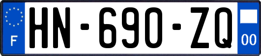 HN-690-ZQ