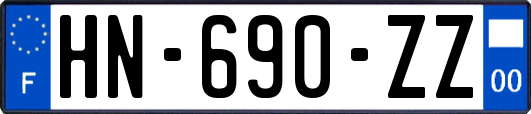 HN-690-ZZ