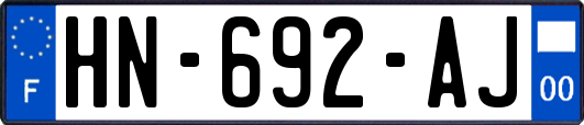 HN-692-AJ