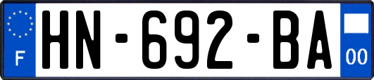 HN-692-BA