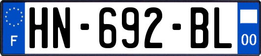 HN-692-BL