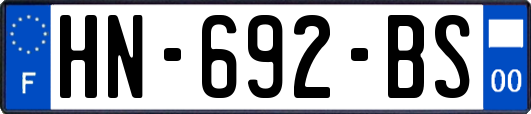 HN-692-BS