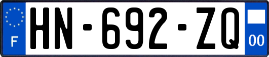 HN-692-ZQ