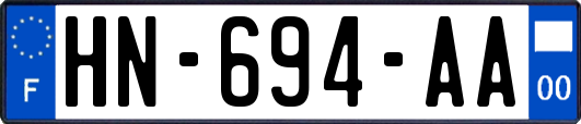 HN-694-AA