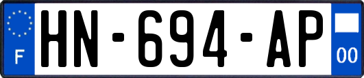 HN-694-AP