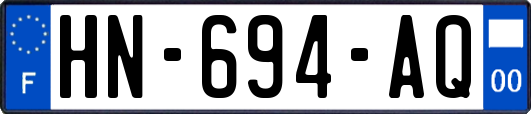 HN-694-AQ