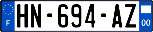 HN-694-AZ