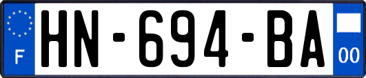 HN-694-BA