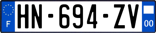 HN-694-ZV