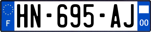 HN-695-AJ
