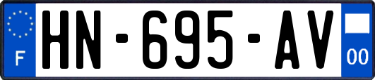 HN-695-AV