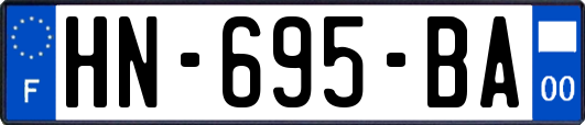 HN-695-BA