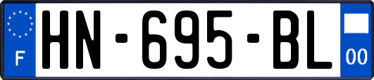 HN-695-BL