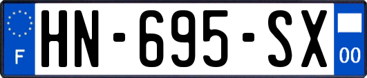 HN-695-SX