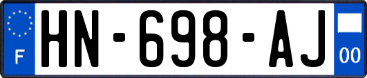 HN-698-AJ