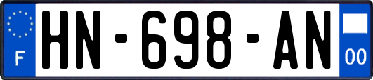 HN-698-AN