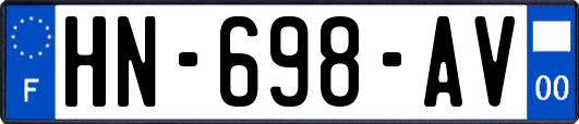 HN-698-AV